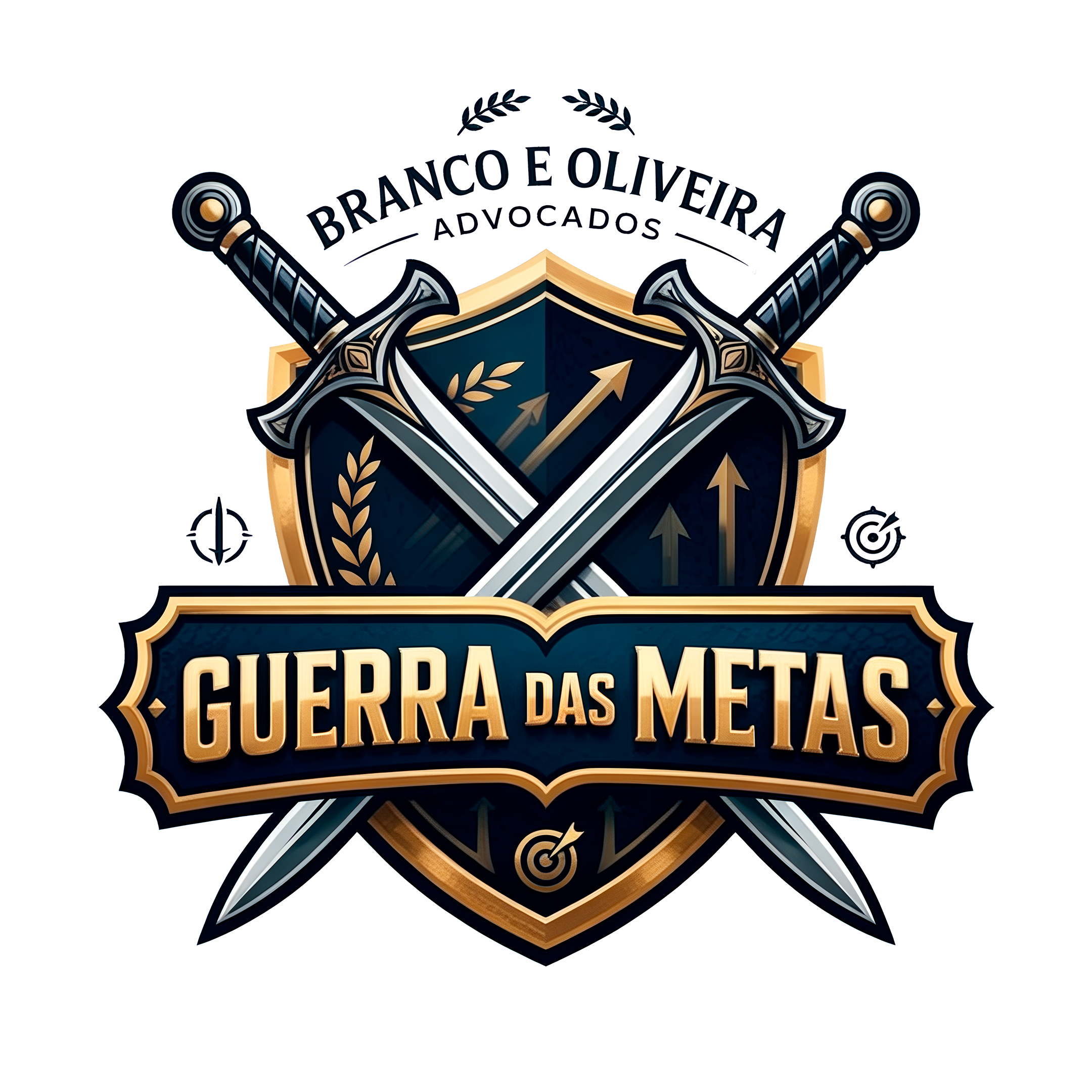 Guerra das Metas Logo